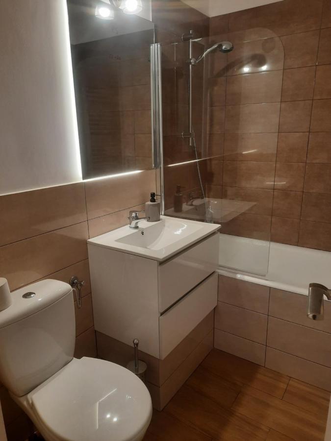 Lyra Apartment Sfantu Gheorghe  Ngoại thất bức ảnh