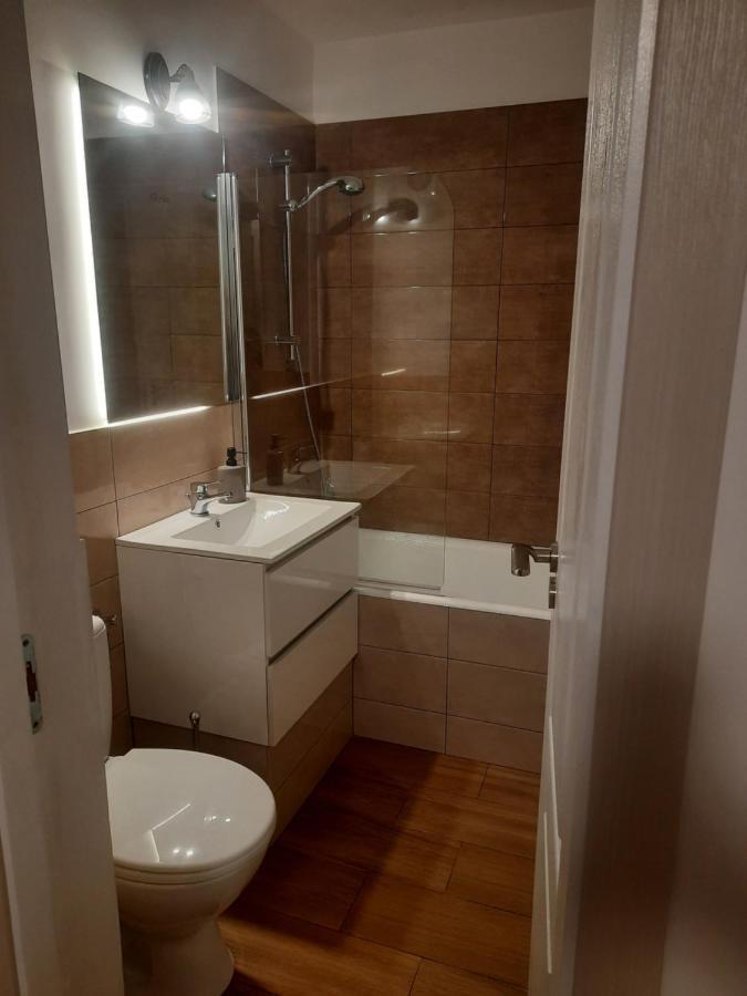 Lyra Apartment Sfantu Gheorghe  Ngoại thất bức ảnh